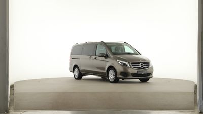 Mercedes-Benz V 250 d Lang Edition Pano Navi Kamera AUT SHZ