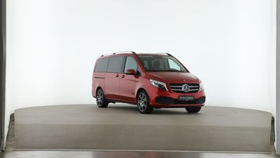 Mercedes-Benz V 250 d Lang AMG Navi Kamera AUT SHZ LED AHK