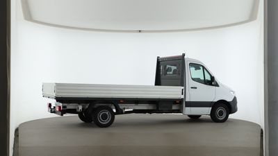 Mercedes-Benz Sprinter 317 CDI Pritsche Lang Navi MBUX AHK