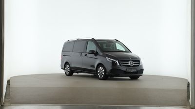 Mercedes-Benz V 250 d Lang Distronic Navi Kamera AUT SHZ LED