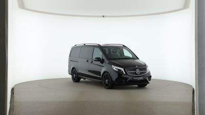 Mercedes-Benz V 300 d Lang AMG Avantgarde Night Distronic 360