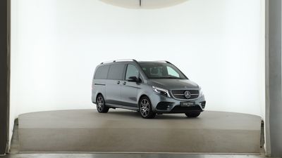 Mercedes-Benz V 250 d Lang Avantgarde AMG AHK AIRMATIC LED 360