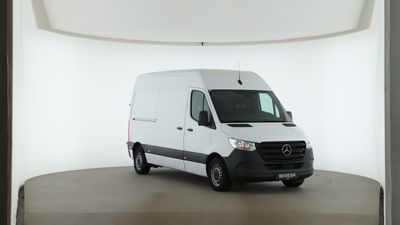 Mercedes-Benz Sprinter 314 CDI Kasten Standard Hoch L2H2 Navi