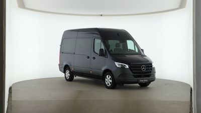 Mercedes-Benz Sprinter 314 CDI Kombi Tourer Standard Hoch L2H2