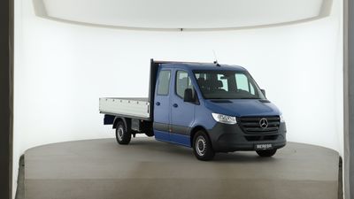 Mercedes-Benz Sprinter 314 CDI Pritsche DOKA Lang AHK