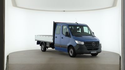 Mercedes-Benz Sprinter 314 CDI Pritsche DOKA Lang AHK