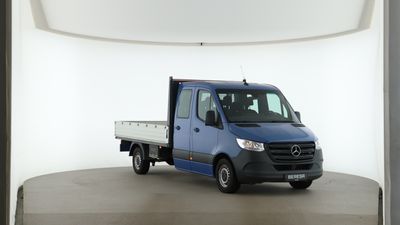 Mercedes-Benz Sprinter 314 CDI Pritsche DOKA Lang AHK