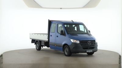 Mercedes-Benz Sprinter 314 CDI Pritsche DOKA Lang AHK