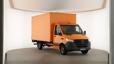 Mercedes-Benz Sprinter 314 CDI Koffer Lang LBW