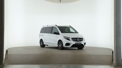 Mercedes-Benz V 250 d Avantgarde Kompakt AMG Night AUT 360