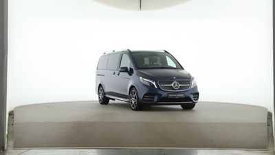 Mercedes-Benz V 250 d Avantgarde Lang AMG Distronic Pano AUT