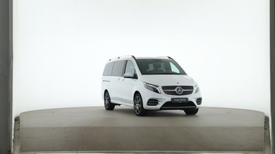 Mercedes-Benz V 220 d Lang 4MATIC AMG Distronic AUT LED Navi