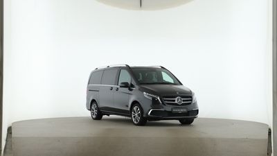 Mercedes-Benz V 300 d Avantgarde Lang 4MATIC Distronic AUT