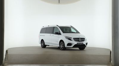 Mercedes-Benz V 220 d Lang 4MATIC AMG Night Distronic AUT LED