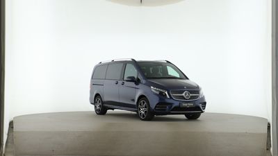 Mercedes-Benz V 250 d Lang 4MATIC AMG Distronic AUT LED Navi