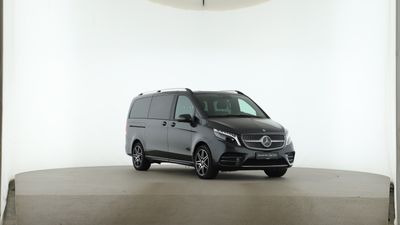 Mercedes-Benz V 250 d Lang 4MATIC AMG Distronic AUT LED Navi