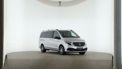 Mercedes-Benz V 250 d Lang Night Distronic AUT LED Navi SHZ