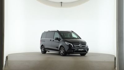 Mercedes-Benz V 300 d Avantgarde Kompakt AMG Exclusive AUT