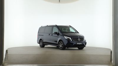 Mercedes-Benz V 250 d Edition Lang AMG Night Distronic Pano