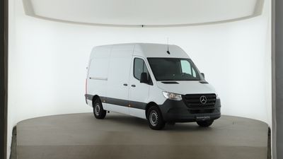 Mercedes-Benz Sprinter 317 CDI Kasten Standard Hoch L2H2 AHK