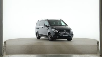 Mercedes-Benz V 250 d Lang AMG Avantgarde Distronic Pano AUT