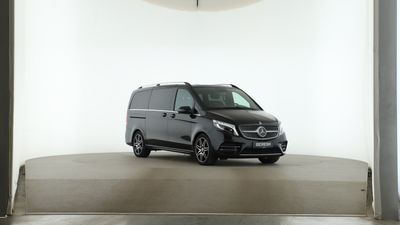 Mercedes-Benz V 300 d Avantgarde Lang AMG AUT 360 LED Navi