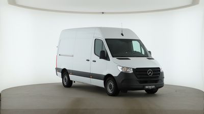 Mercedes-Benz Sprinter 317 CDI Kasten Standard Hoch L2H2 AUT