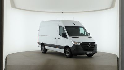 Mercedes-Benz Sprinter 317 CDI Kasten Standard Hoch L2H2 AUT