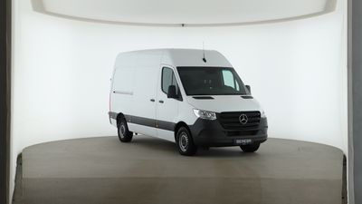 Mercedes-Benz Sprinter 317 CDI Kasten Standard Hoch L2H2 AUT