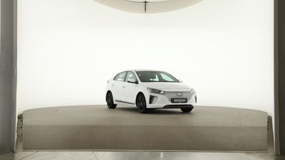 Hyundai IONIQ Elektro Premium Schiebedach Sitzklima