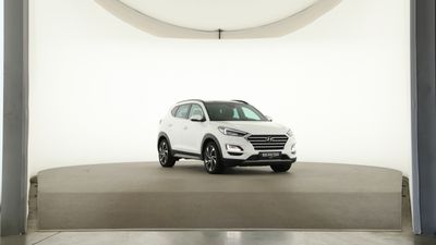 Hyundai Tucson 1.6 Premium 2WD Pano AUT el.Heck Memory