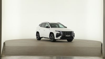 Hyundai TUCSON FL HEV (MY25) 1.6 T-GDI N LINE Sitz-Paket