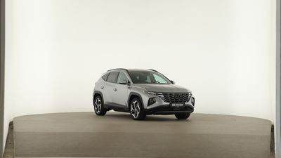 Hyundai Tucson 1.6 T-GDi 4WD Trend Assist.-Paket el Heck