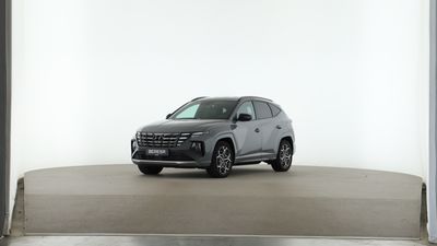 Hyundai Tucson 1.6 T-GDI N Line Plug-In Hybrid 4WD AUT