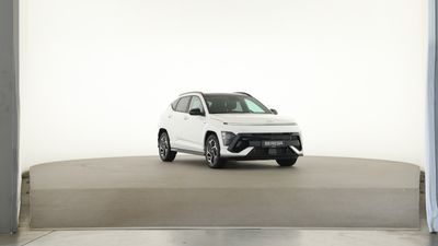 Hyundai KONA SX2 1.6 T-Gdi N LINE Glasschiebedach, BOSE