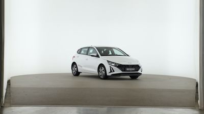 Hyundai i20 FL (MY25) 1.0 T-GDI (100 PS) 6-MT 2WD Trend