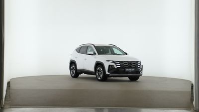 Hyundai TUCSON FL (MY25) 1.6 CRDi (136PS) 48V 7-DCT 2WD