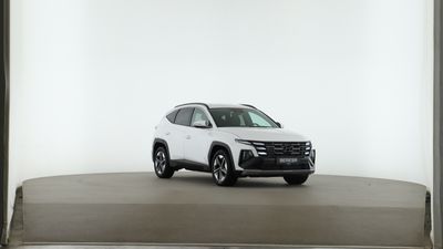 Hyundai TUCSON FL (MY25) 1.6 CRDi (136PS) 48V 7-DCT 2WD