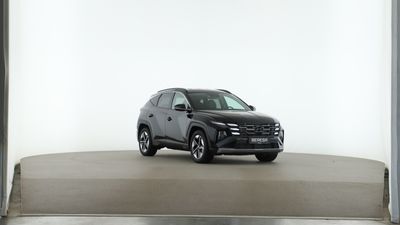 Hyundai TUCSON FL (MY25) 1.6 CRDi (136PS) 48V 7-DCT 4WD