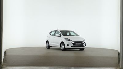 Hyundai Select Navi Kamera Spurhalte PDC