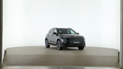 HYUNDAI KONA SX2 (MY25) EV 65,4kWh N LINE  el. Heckklapp