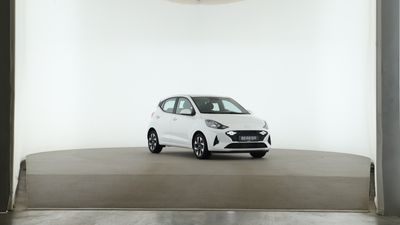 Hyundai i10 FL (MY25) 1.0 Benzin Trend Navi Kamera SHZ