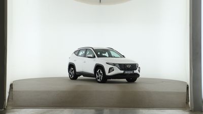 Hyundai Tucson 1.6 T-GDI Plug-In Hybrid 4WD Volldigital