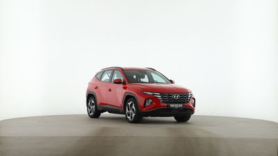 Hyundai Tucson 1.6 T-GDi Plug-In Hybrid 4WD Tucson 1.6 T