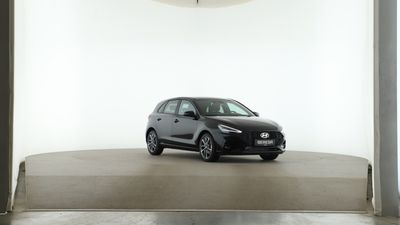 HYUNDAI i30 FL 5-Türer (MY25) 1.0 T-GDI (100PS) 6-MT 2WD