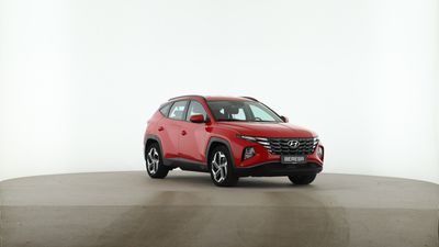 Hyundai Tucson 1.6 T-GDI Plug-In Hybrid 4WD Volldigital