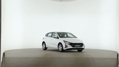 Hyundai i20 FL (MY25) 1.0 T-GDI (100 PS) 6-MT 2WD Select