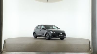 Hyundai i30 FL 5-Türer (MY25) 1.0 T-GDI (100PS) 6-MT 2WD ADVANTAGE