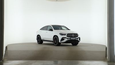 Mercedes-Benz GLE 53 AMG 4M Standhz Distronic Pano Widescreen