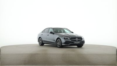 Mercedes-Benz C 300 Avantgarde AHK Pano Digital Light MBUX